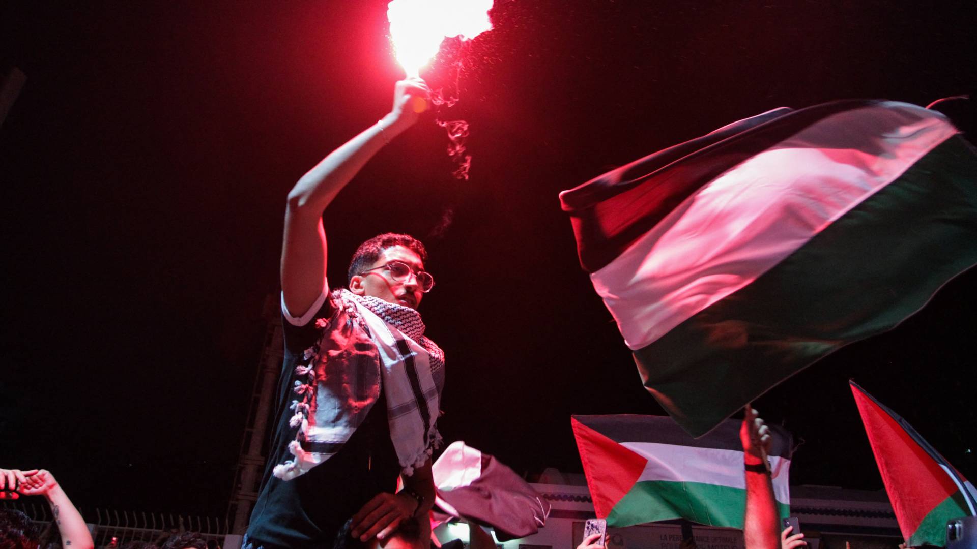 Global outrage ensues after ‘Israeli’ drone targets Gaza flotilla in Tunisia