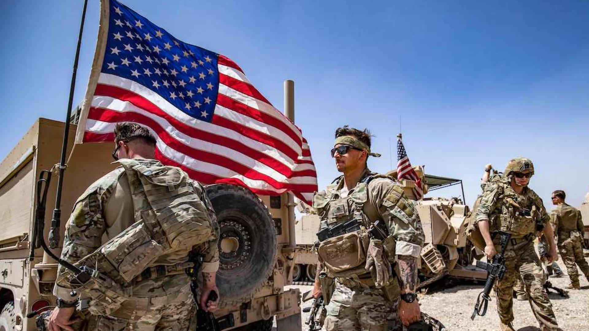 US military accused of enabling decades-long prostitution network in South Korea