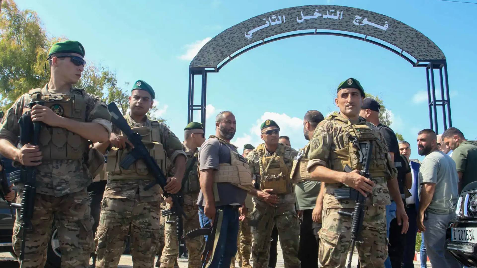 Lebanon to disarm Hezbollah near 'Israel' border within 3 months: Official