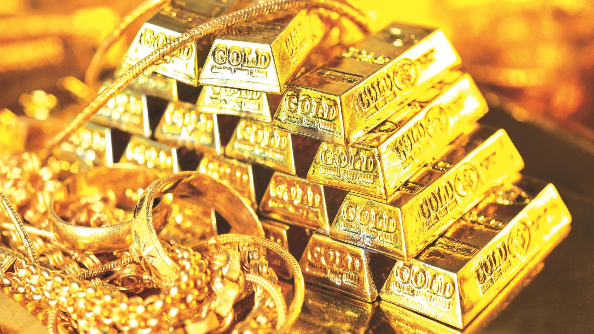Jordan Gold prices, Sunday update, Sep 14