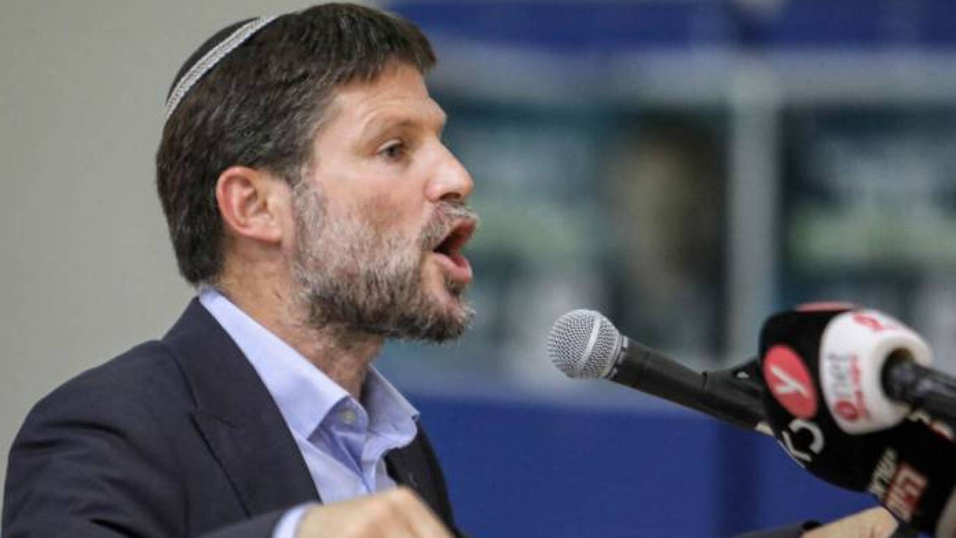 Smotrich tightens financial noose on Palestinian Authority