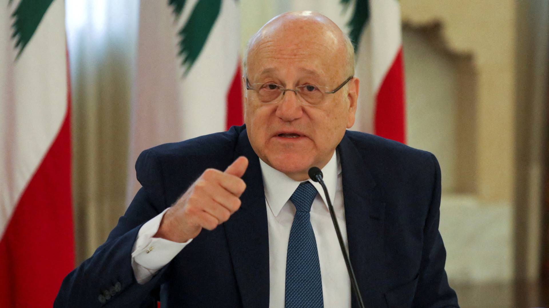 French authorities open corruption probe into former Lebanese PM Najib Mikati