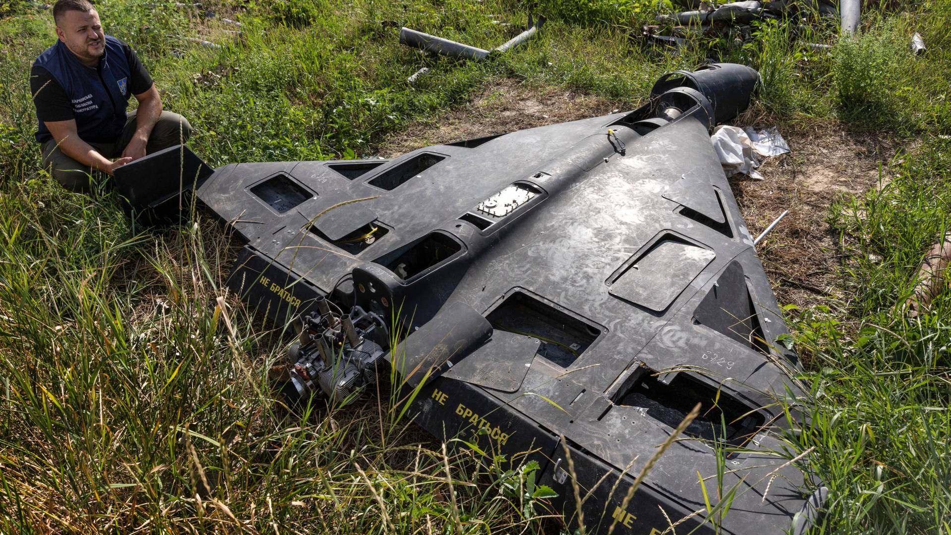 Russia says drone intrusion in Romania a provocation' from Kyiv