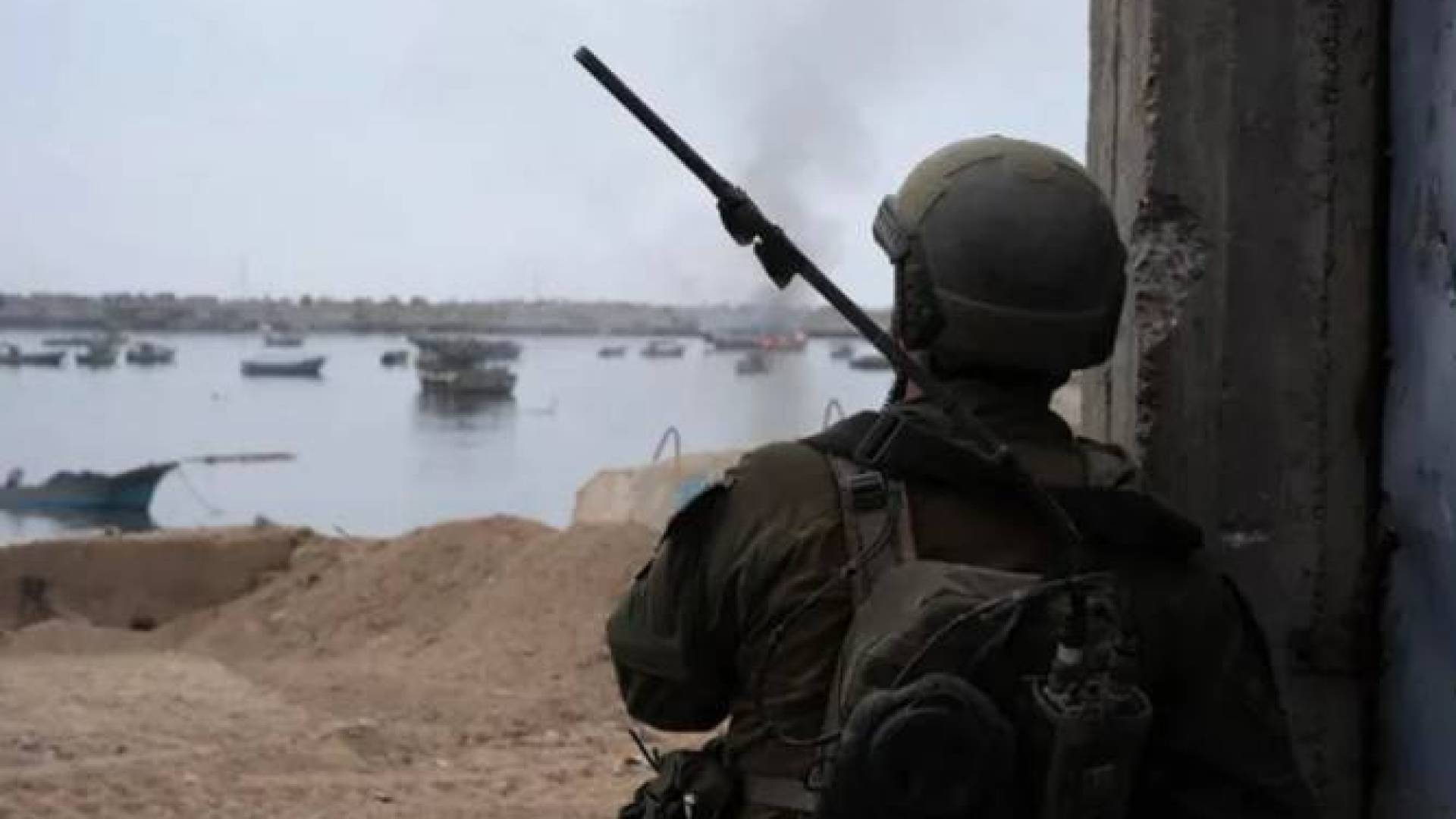 ‘Israeli’ naval forces move to intercept Global Sumud Flotilla: Hebrew Media