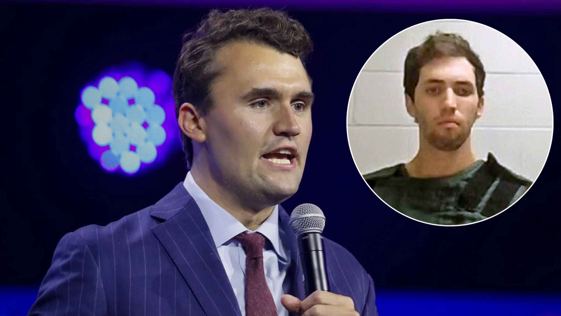 Suspect in Charlie Kirk killing formally charged with murder