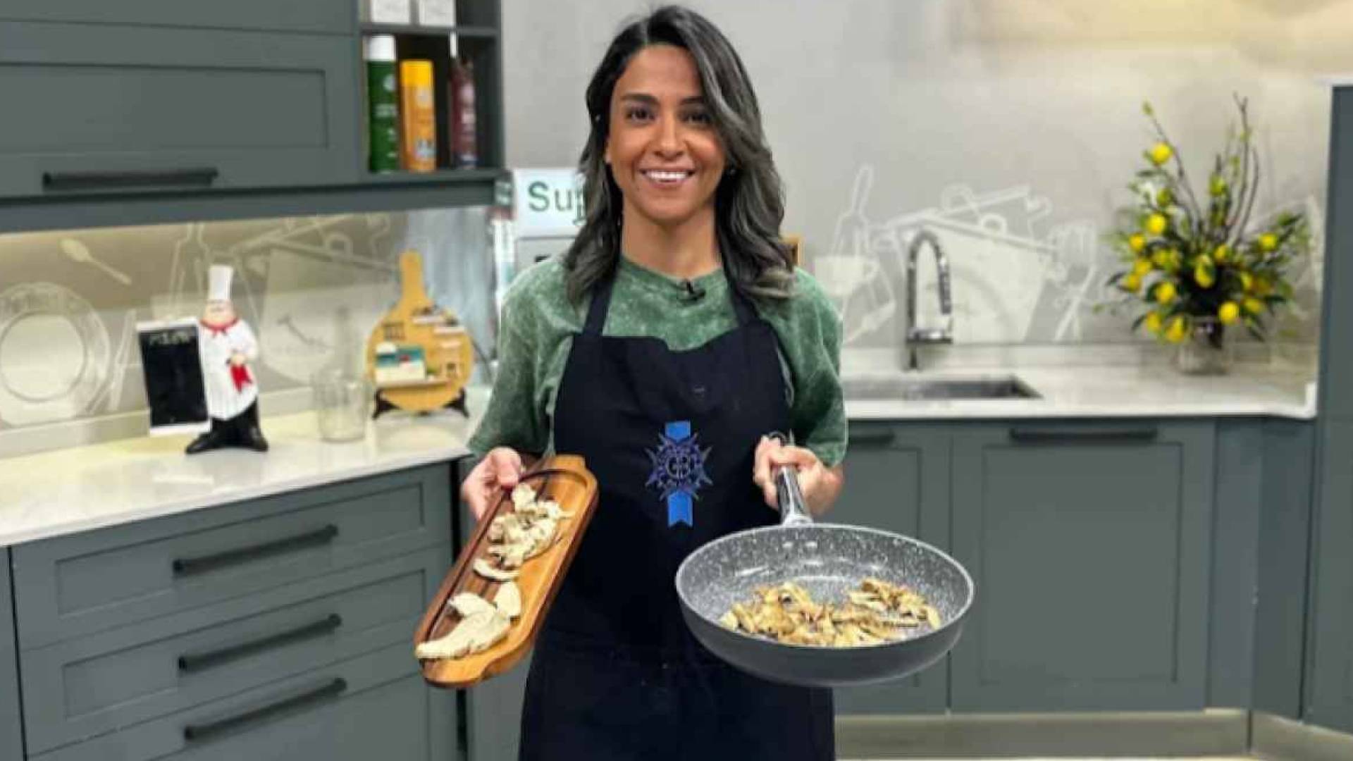 VIDEO: ‘Israeli’ media targets Roya chef helping starving Gazans