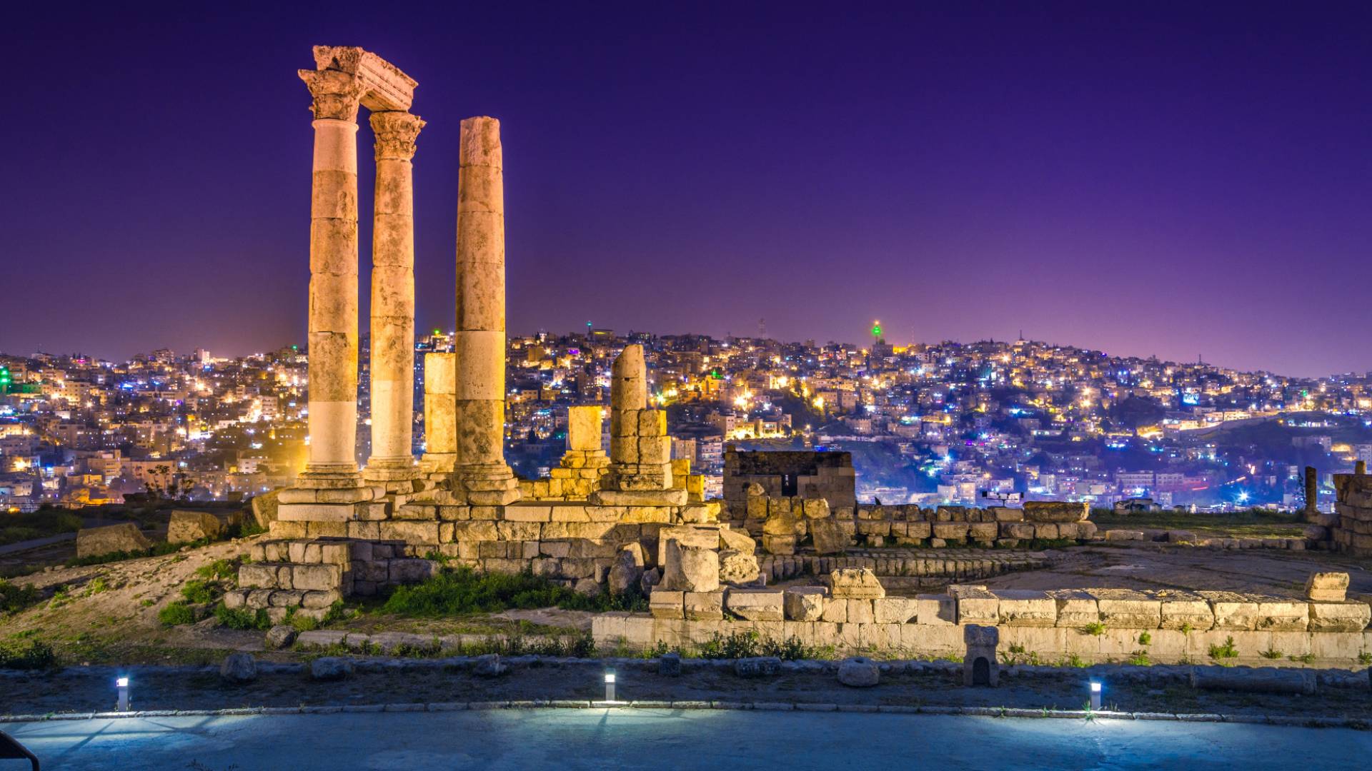 Fall-like weather continues in Jordan with cool nights ahead