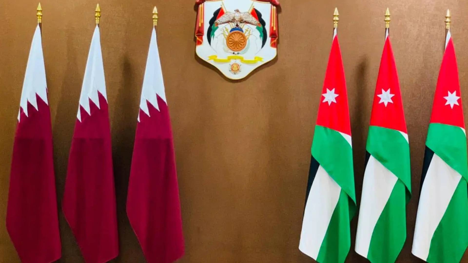 Jordan-Qatar trade jumps to $166 million in first half of 2025