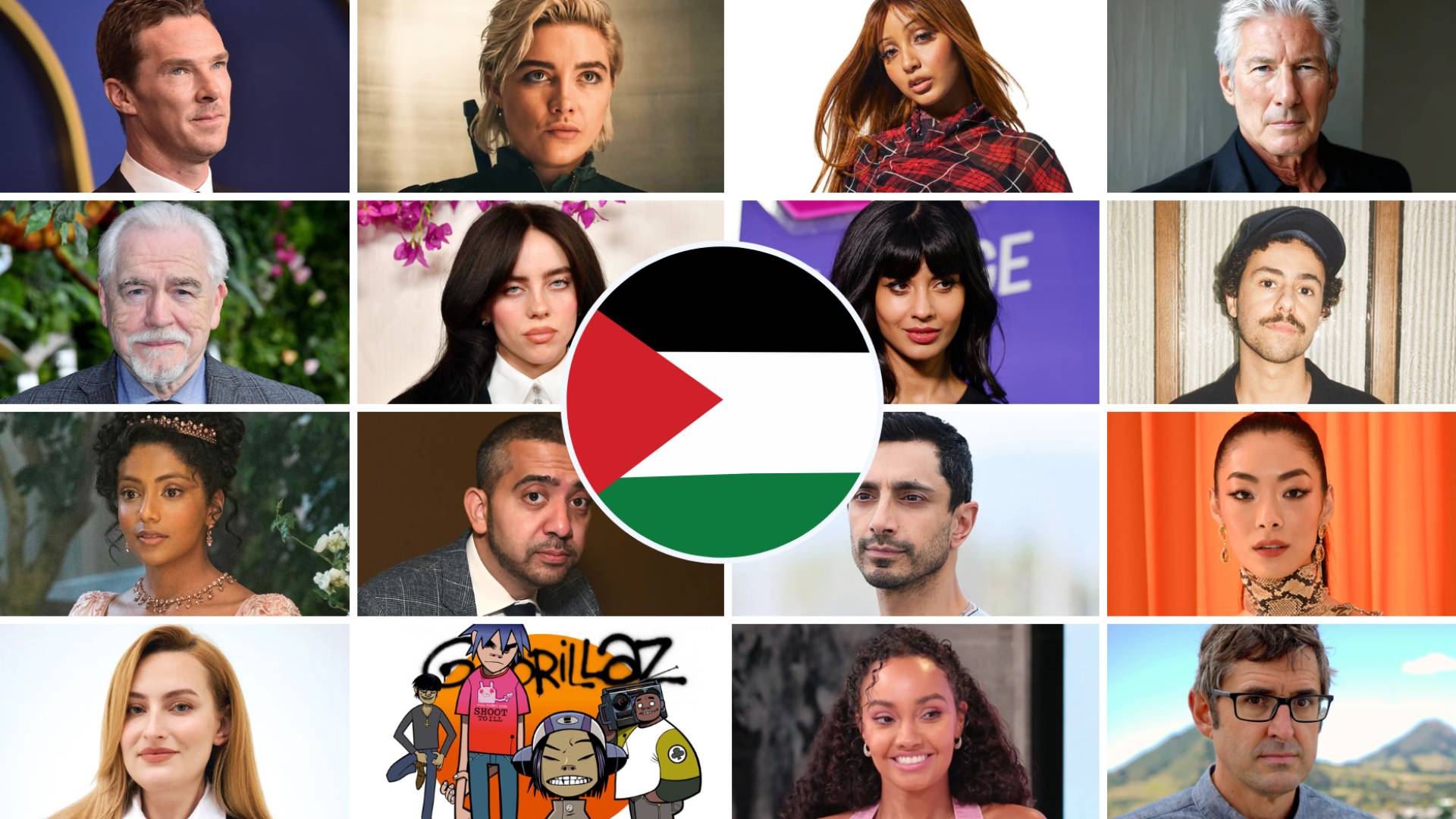 VIDEO: UK hosts record-breaking, star-studded Gaza fundraiser at Wembley Arena