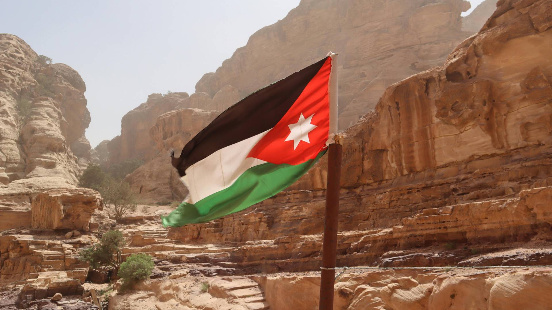 Jordan issues statement on shooting at Allenby Bridge