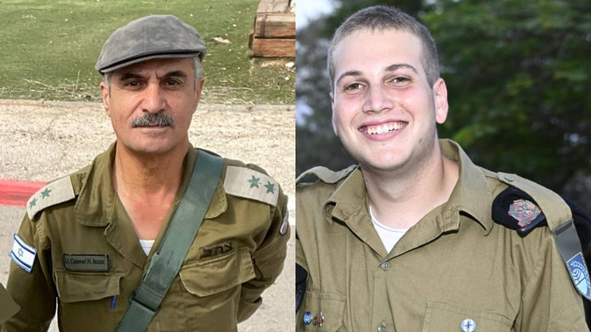 'Israeli’ army names two soldiers killed in Allenby Crossing operation