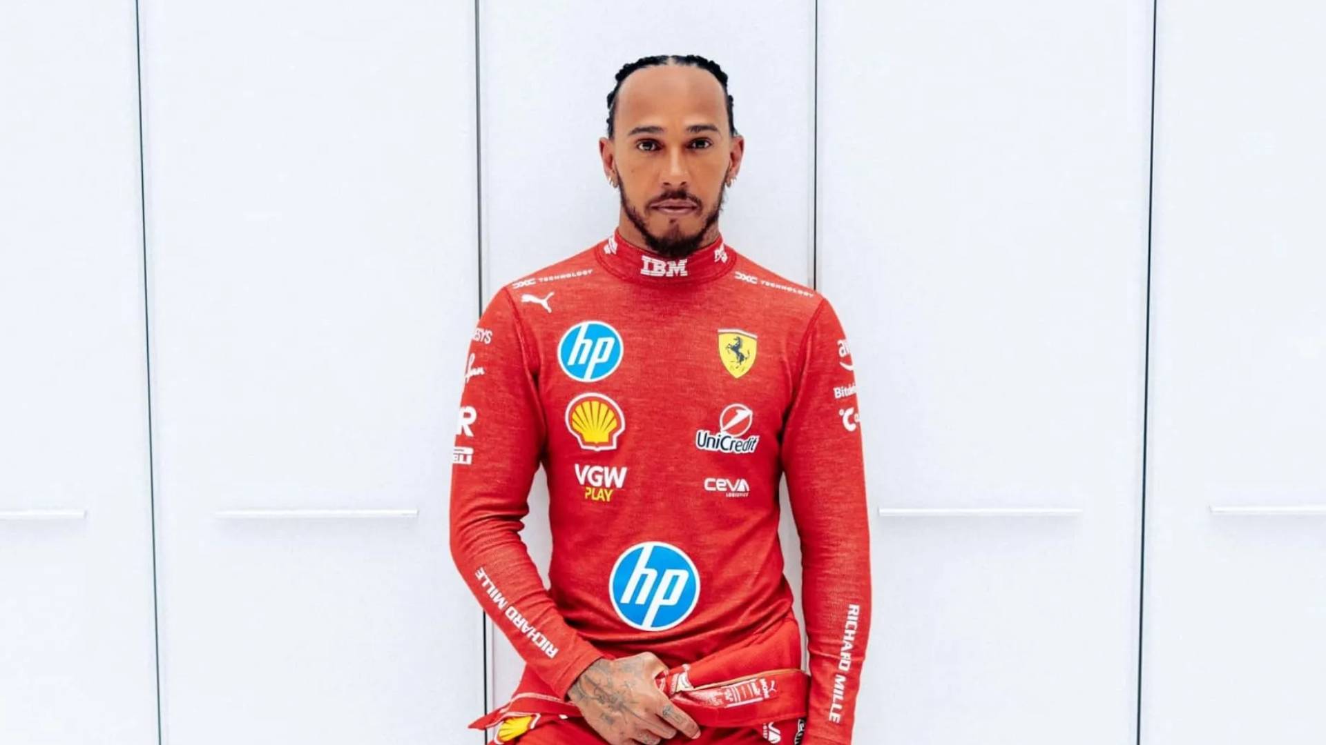 Lewis Hamilton condemns war on Gaza as “genocide”, urges global aid