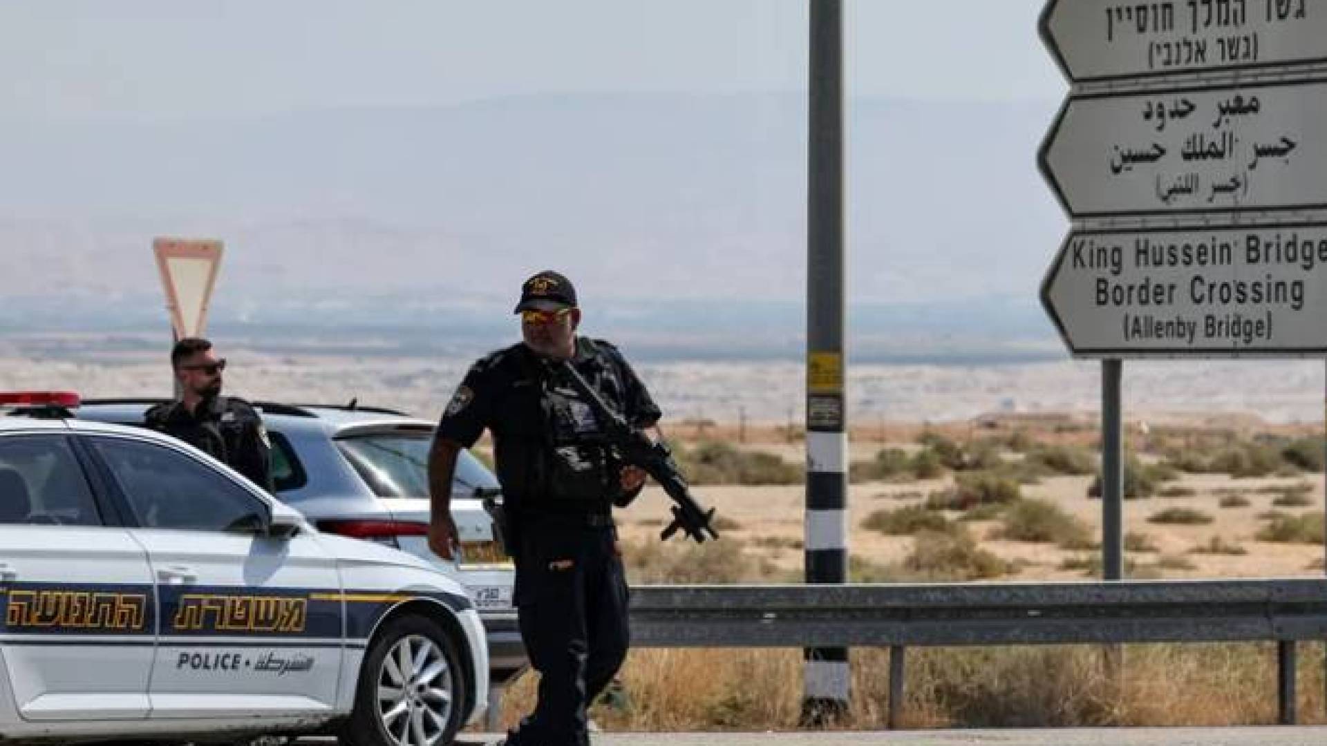 ‘Israel’ shuts down Allenby crossing until further notice