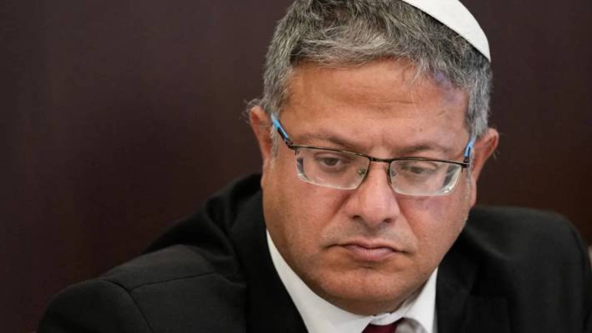Ben-Gvir calls for immediate dismantling of Palestinian Authority