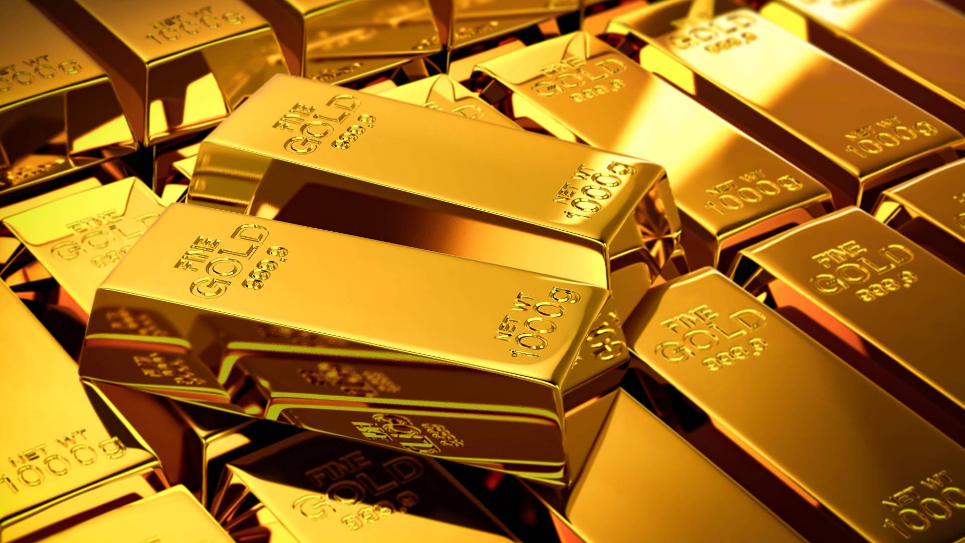 Gold prices in Jordan Sunday, September 21