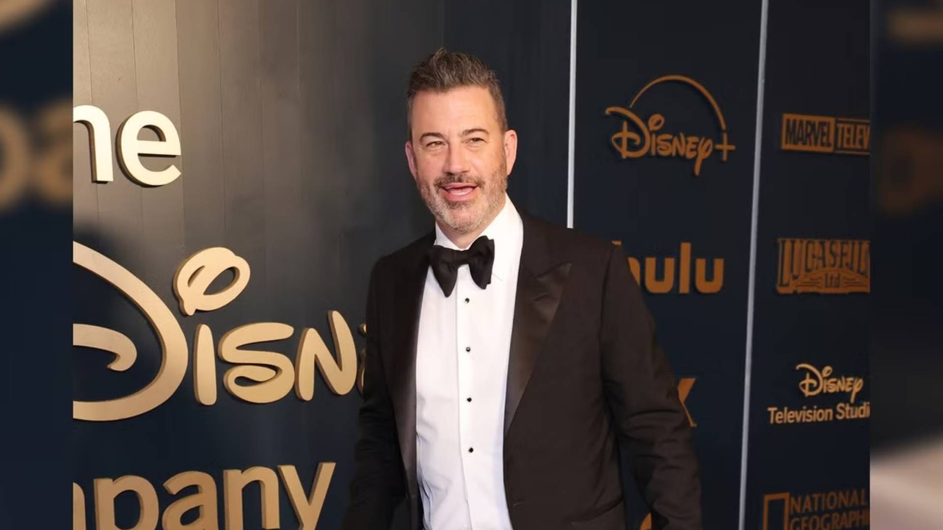 Disney stock drops $3.8 billion amid backlash over Jimmy Kimmel suspension