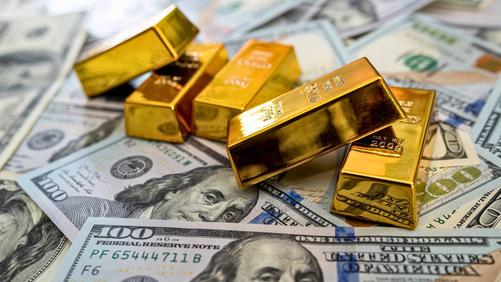 Gold prices in Jordan reach new record high