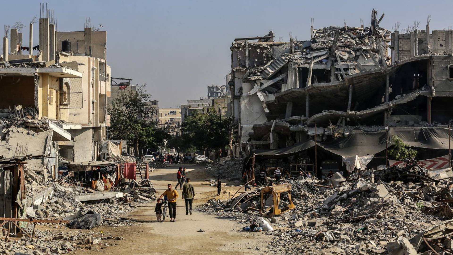 Gaza’s death toll hits 65,344