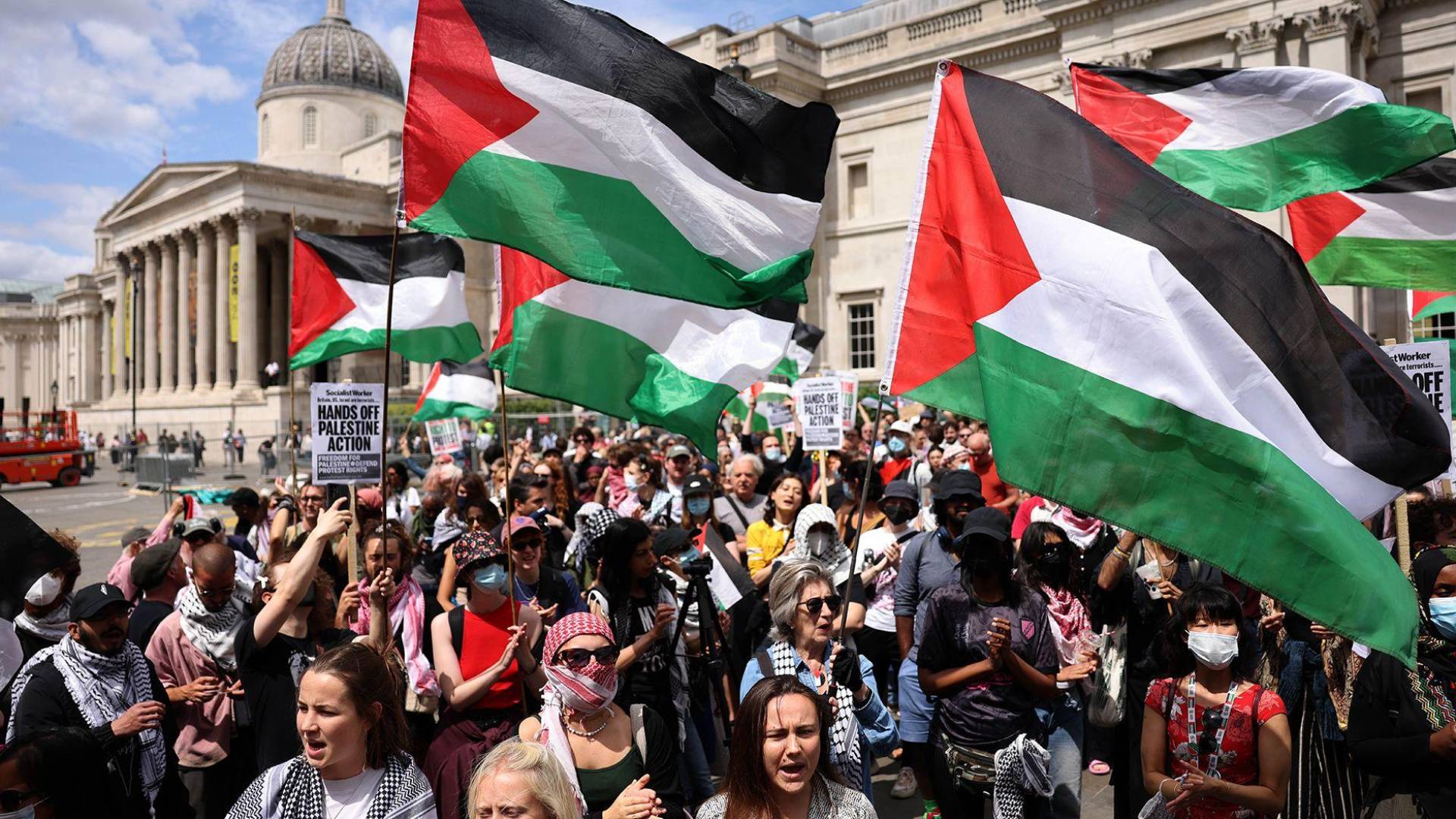 France, Monaco, Luxembourg, and Malta recognize Palestinian state