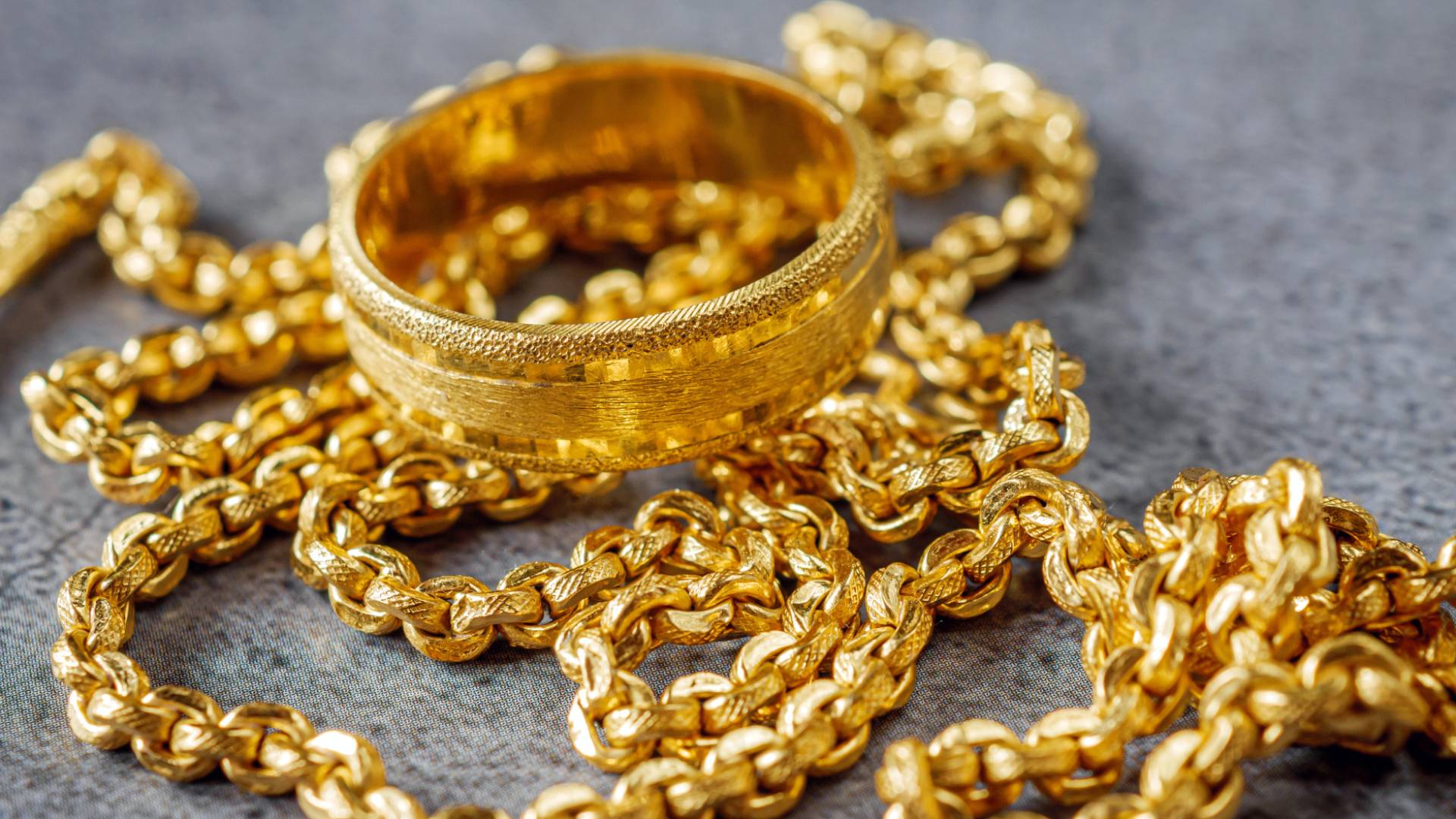 Gold prices in Jordan Tuesday, September 23
