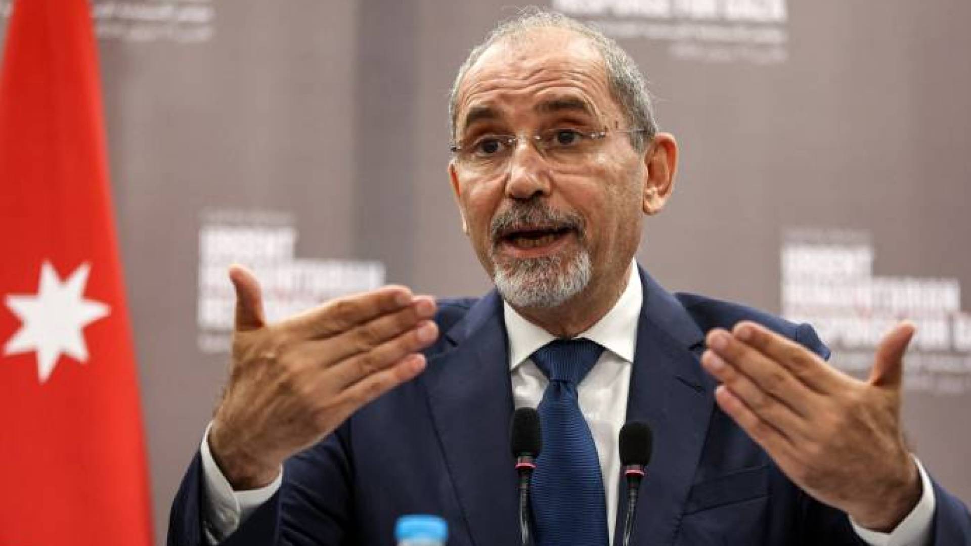 Jordan, Belgium launch UN initiative for Palestinian children