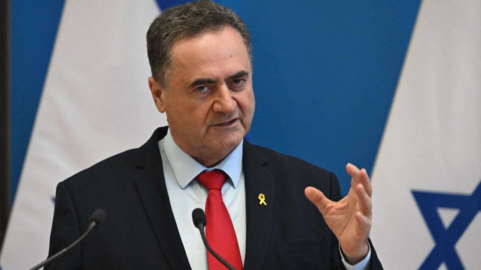 Katz threatens to hit Houthis back ‘sevenfold’