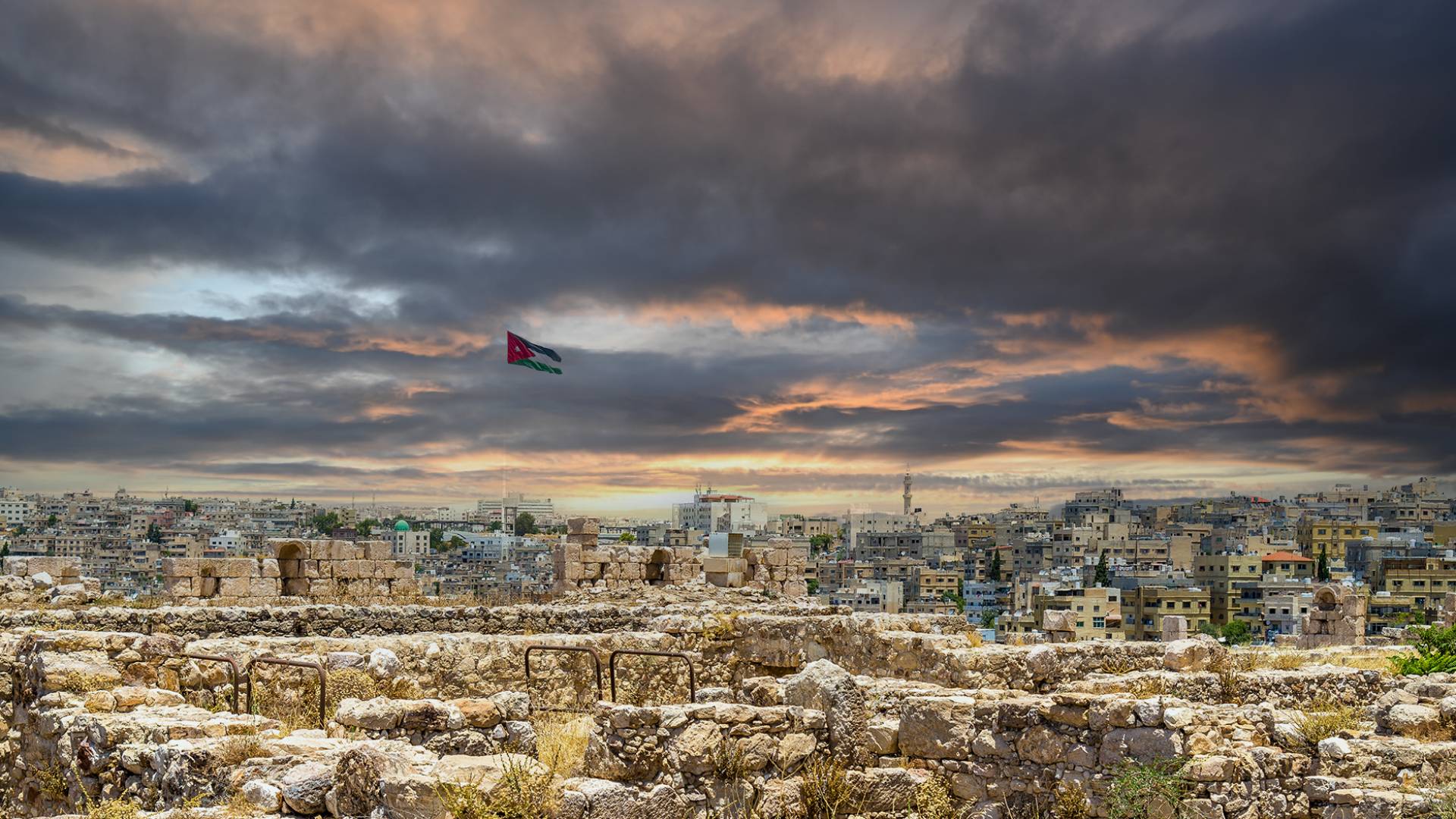 Jordan to experience scattered rain on Thursday