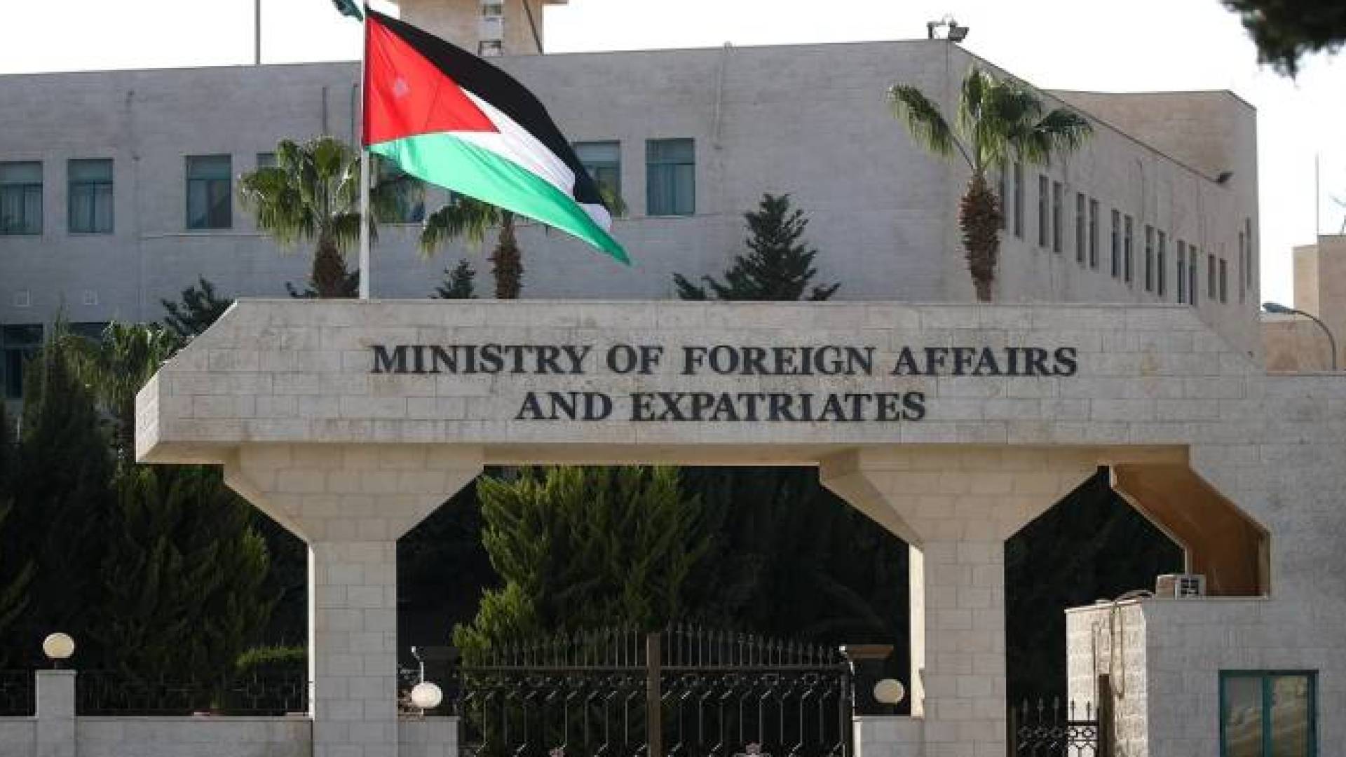 Jordan condemns 'Israeli' raids on Al Aqsa mosque