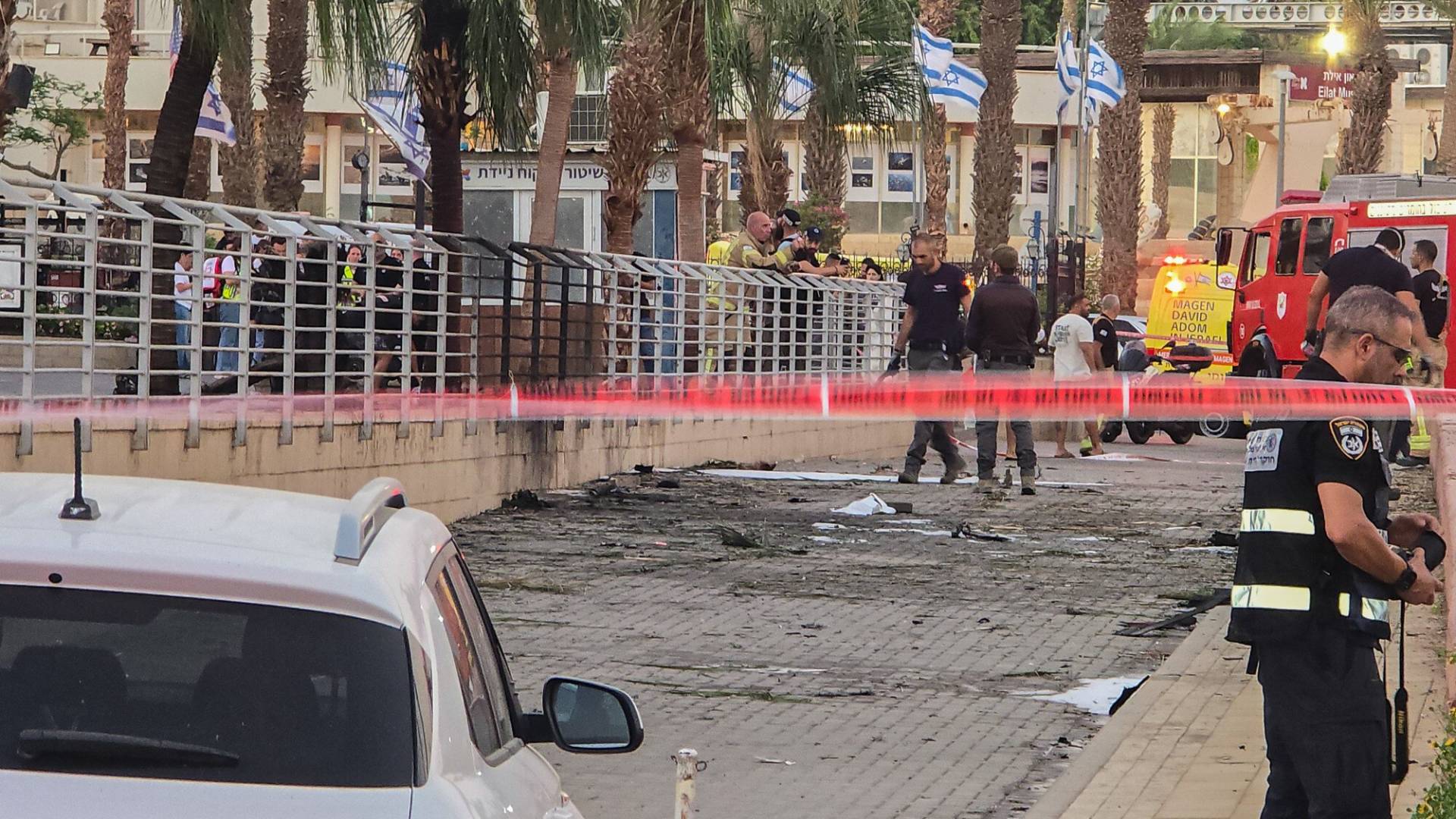 Iron Dome fails to intercept Houthi drone in Eilat: 'Israel' identifies cause