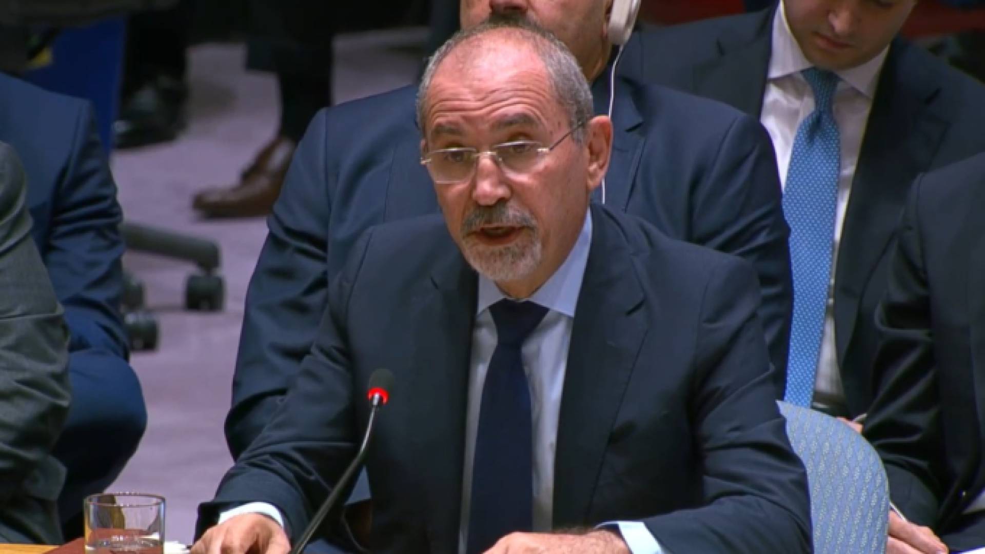 VIDEOS: UNRWA represents hope and must continue its work in Gaza, says Jordan’s FM
