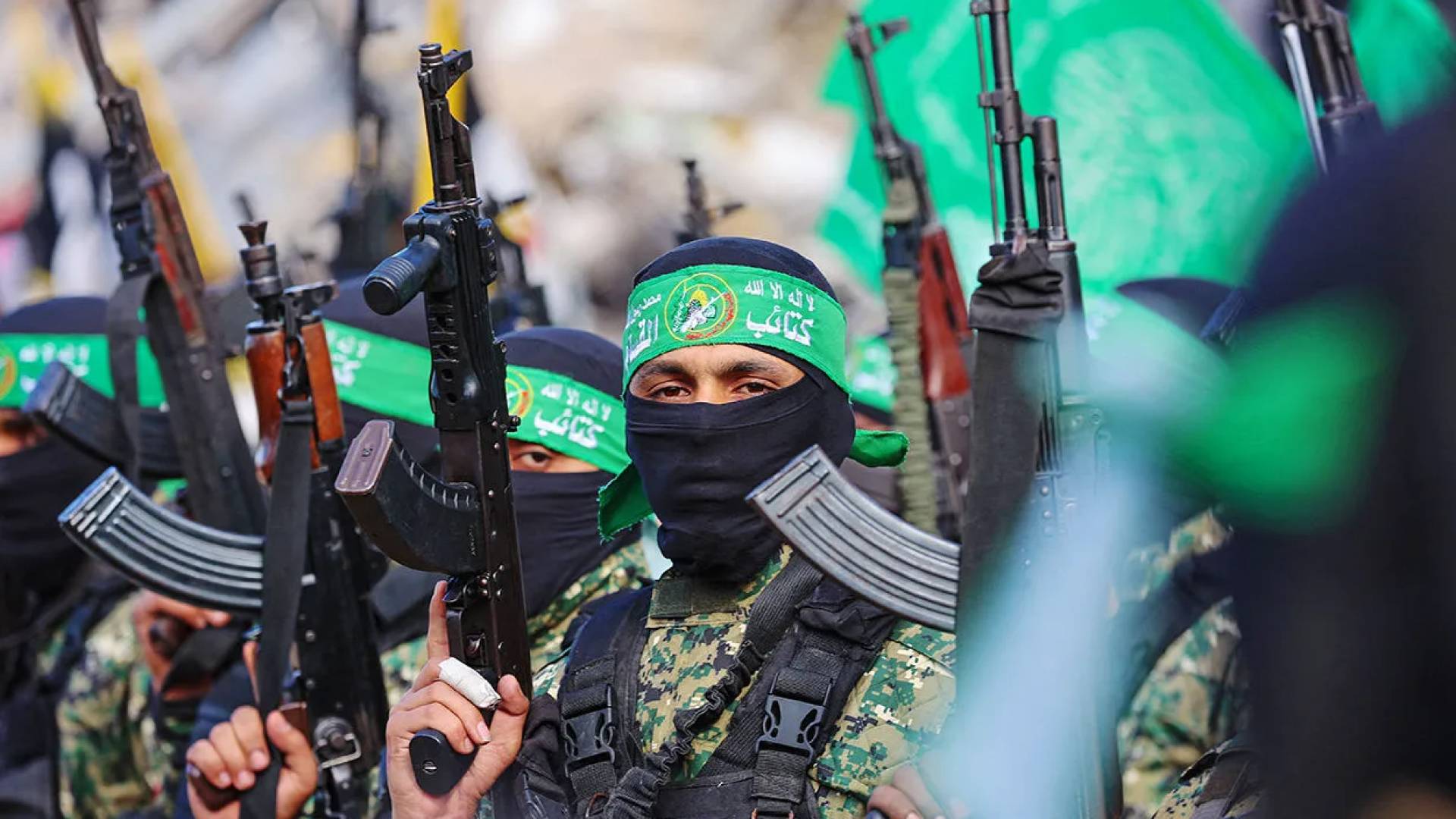 Hamas rejects Abbas’ UNGA remarks, affirms right  to resist occupation