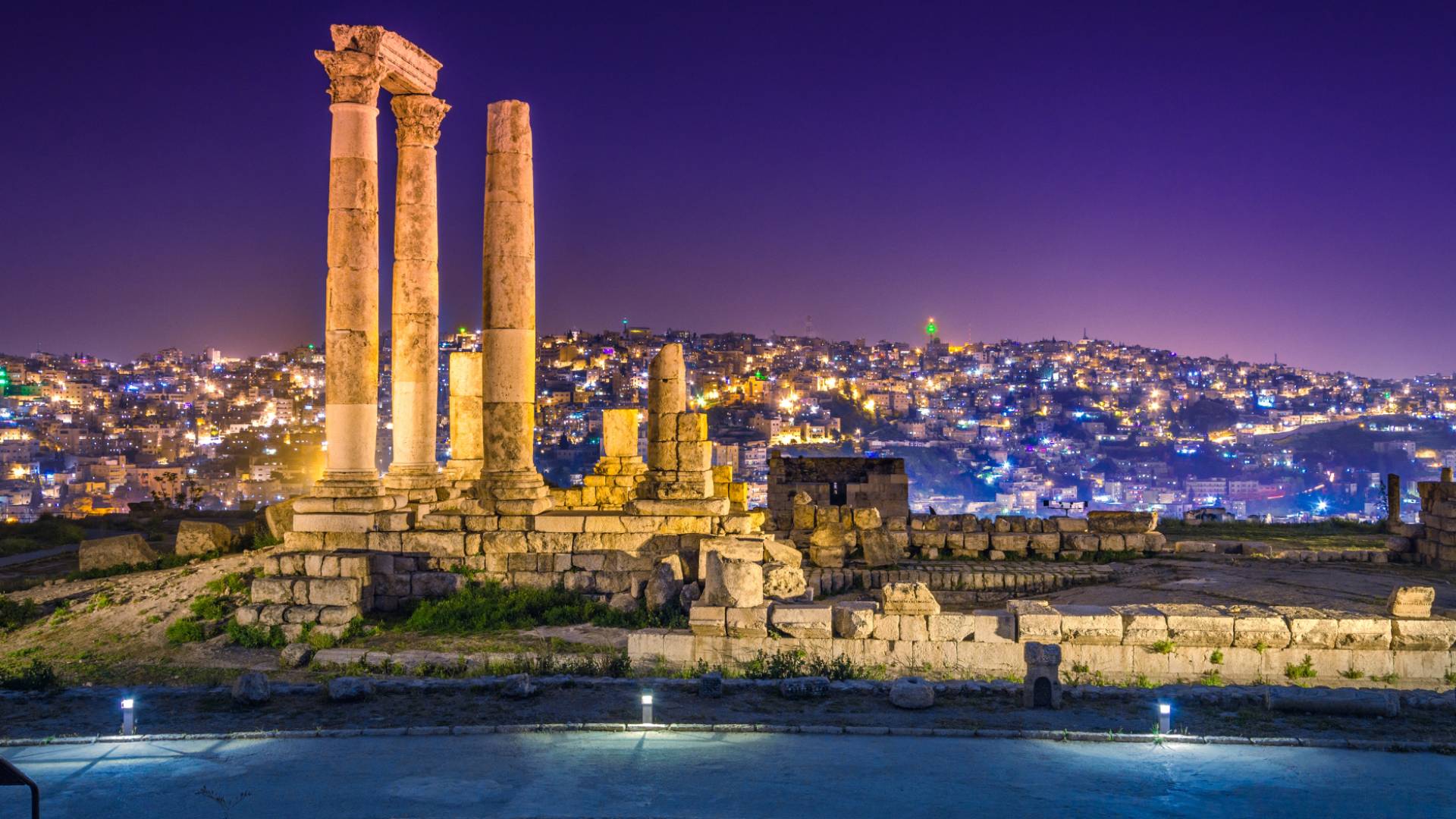 Amman forecasts perfect weekend weather with gradual warming