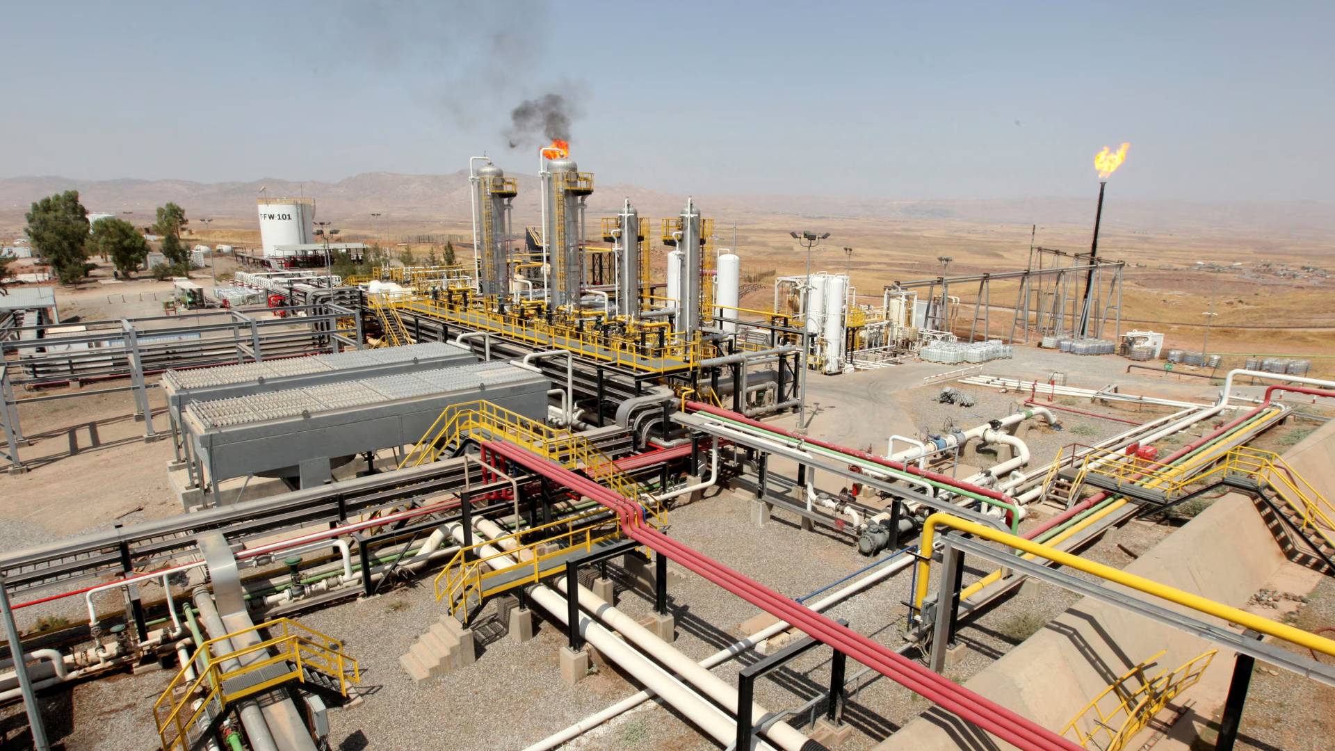 Iraq resumes oil exports from Kurdistan to Turkey after two-year halt