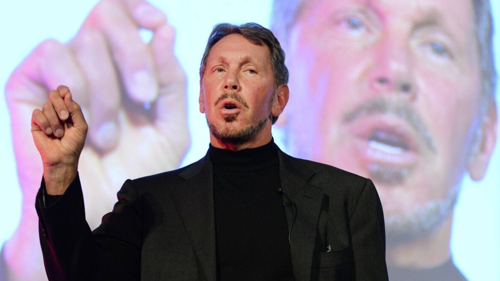 Unearthed 2014 video shows TikTok’s new US owner Larry Ellison voicing strong support for 'Israel'