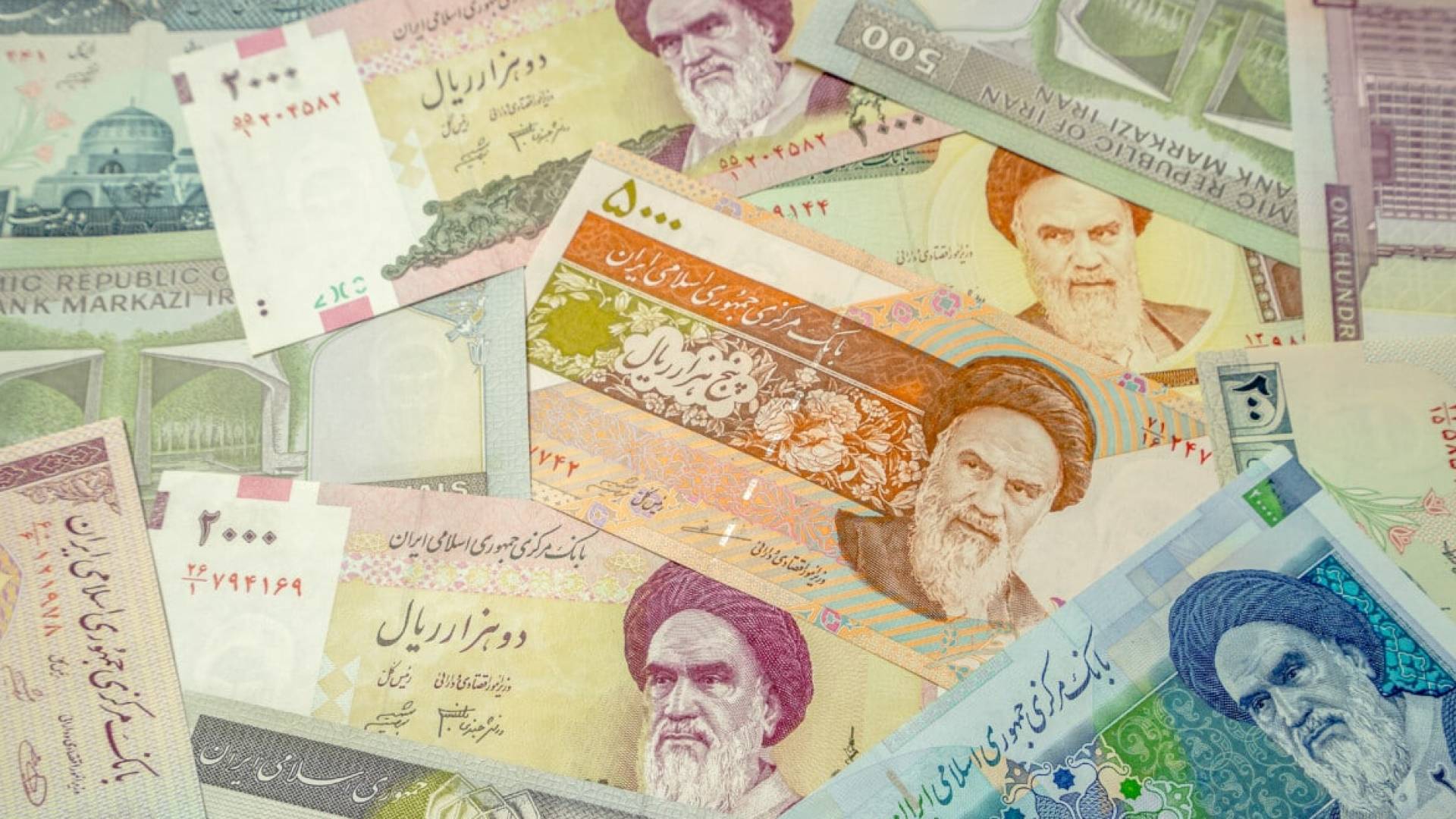Iranian rial hits record low after UN sanctions reinstated