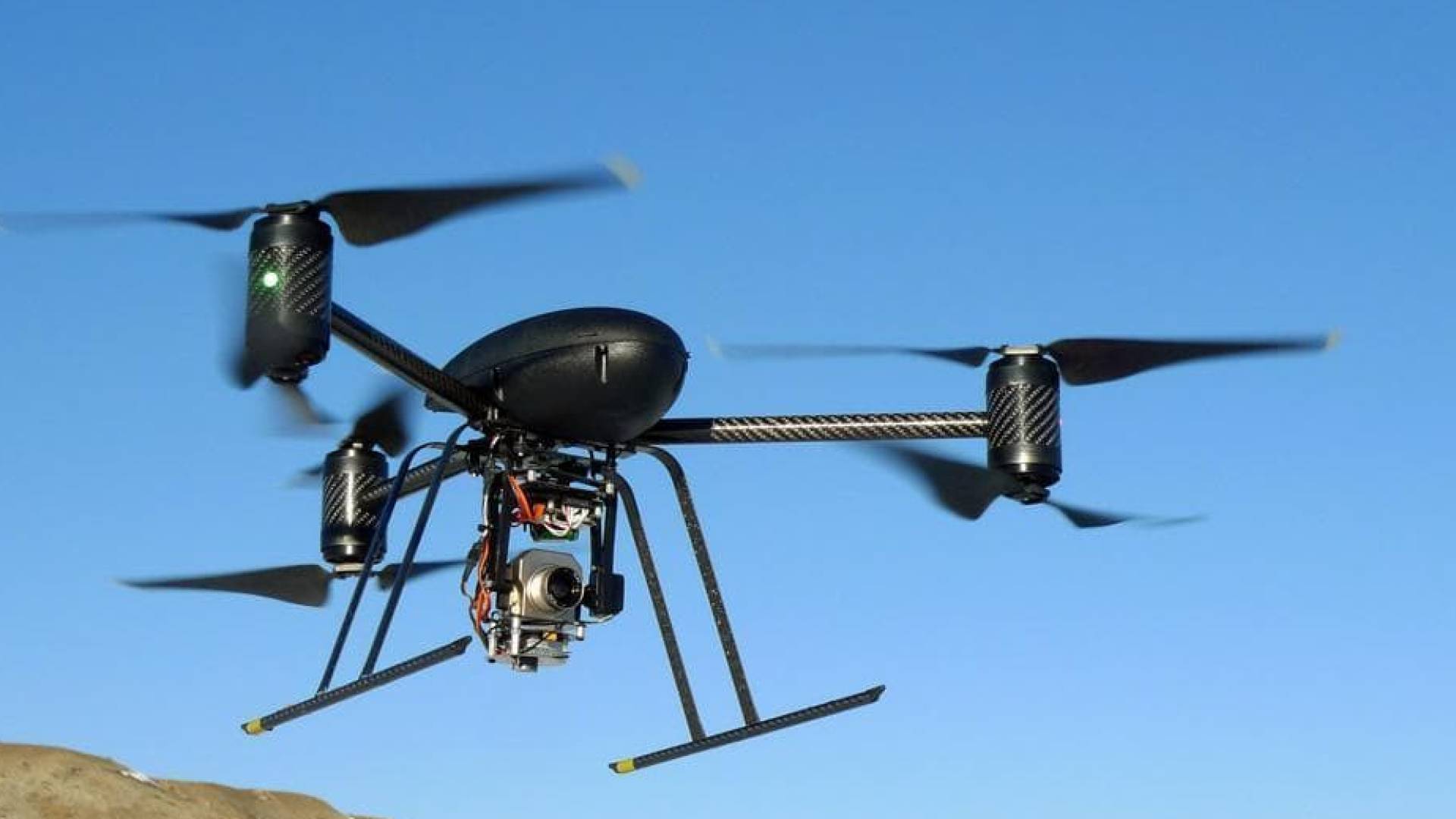 Denmark bans all civilian drones this week ahead of EU summit