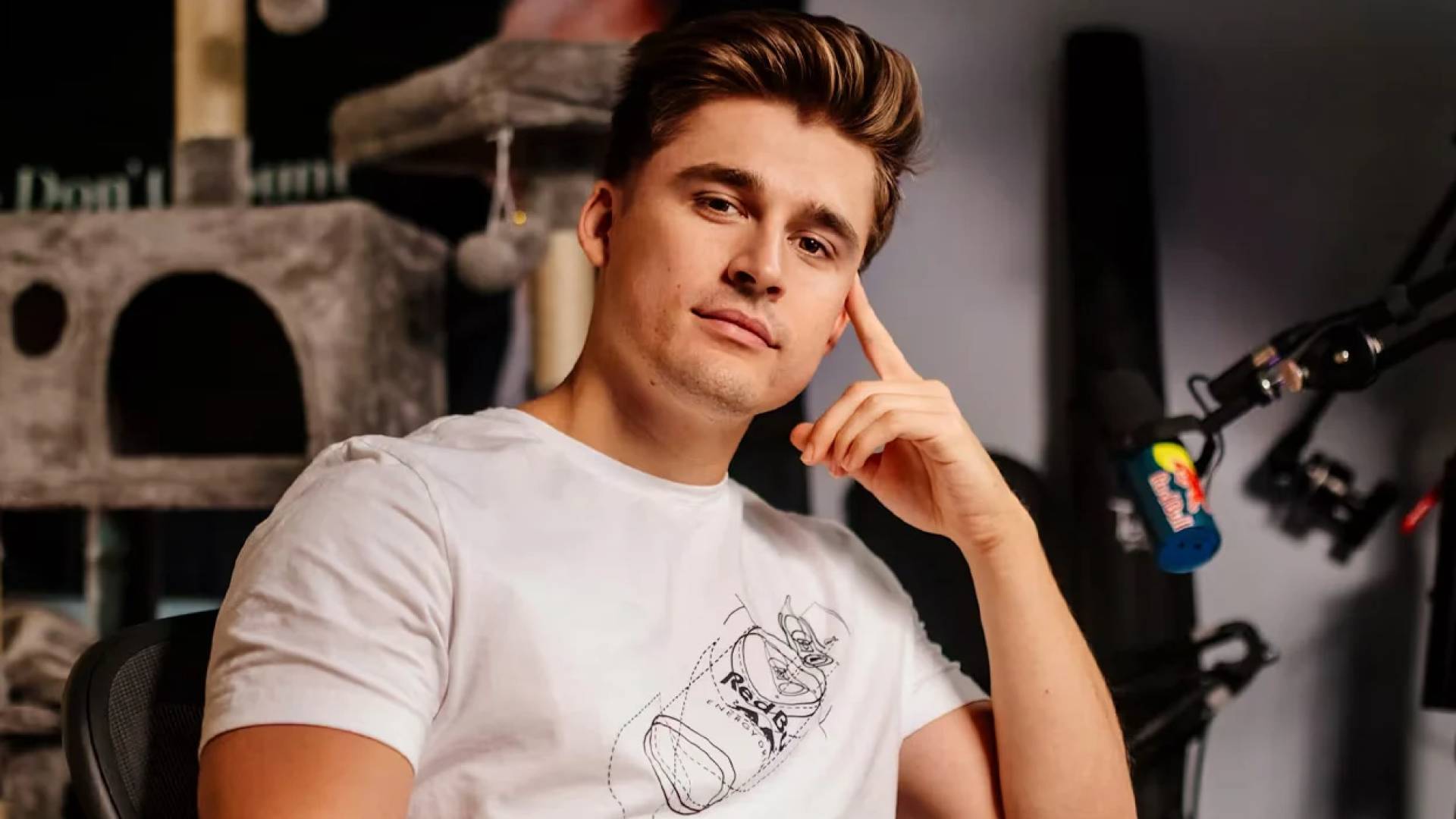 $250,000: Internet personality Ludwig raises money in fundraiser for Palestinian children