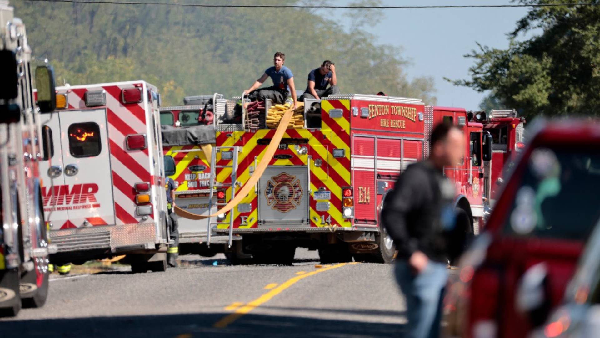 VIDEO: Four killed in Michigan Mormon church attack
