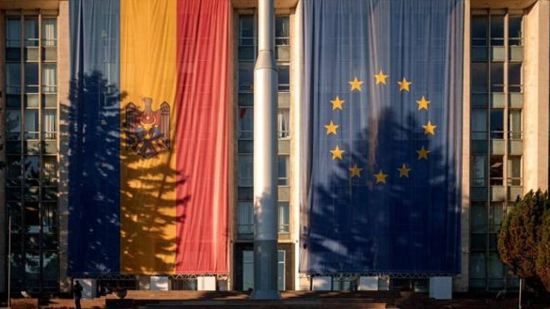 EU-aligned party wins Moldova election, defeats pro-Russian bloc