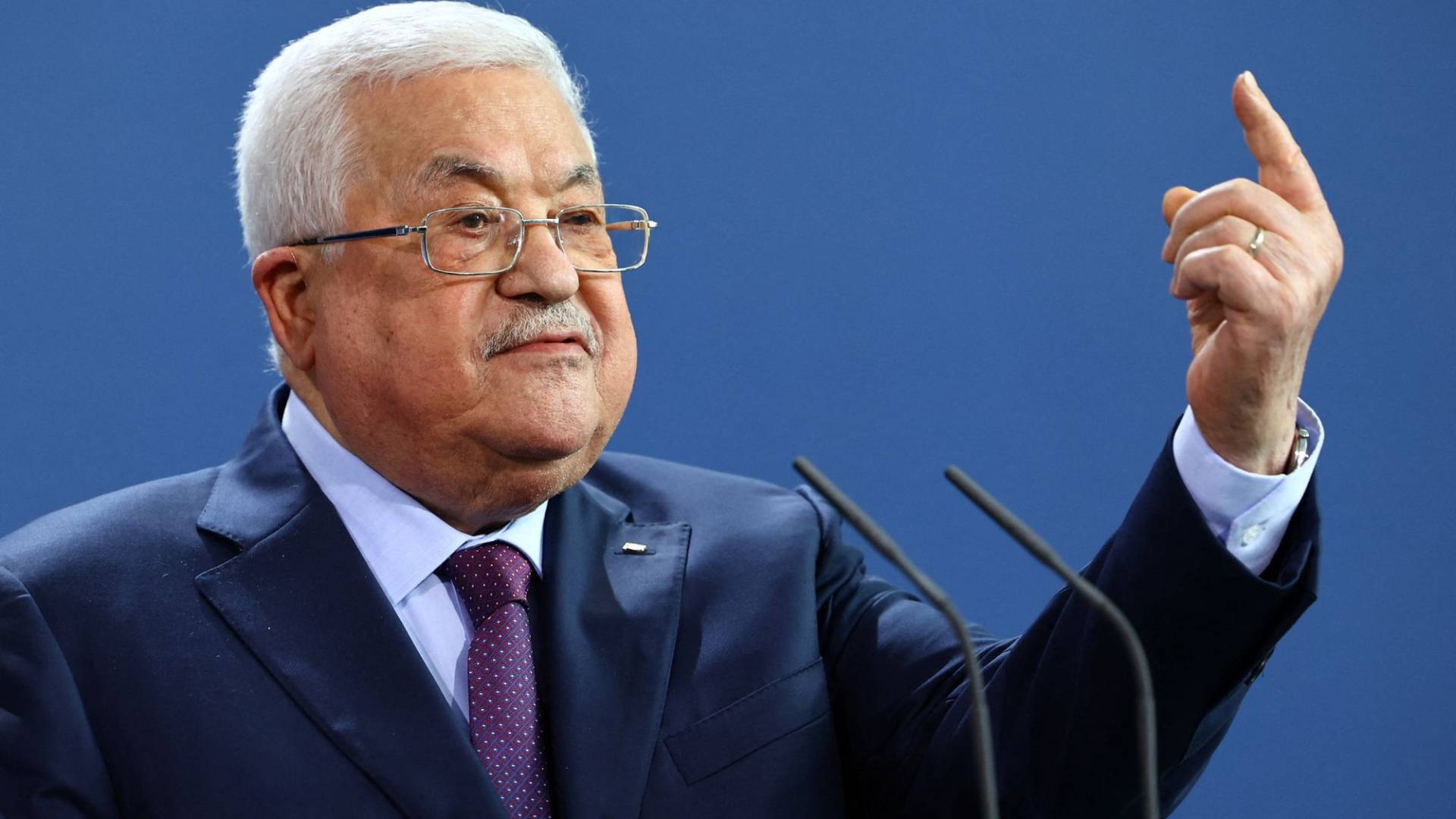 Palestinian Authority welcomes Trump's “determined efforts” to end Gaza war