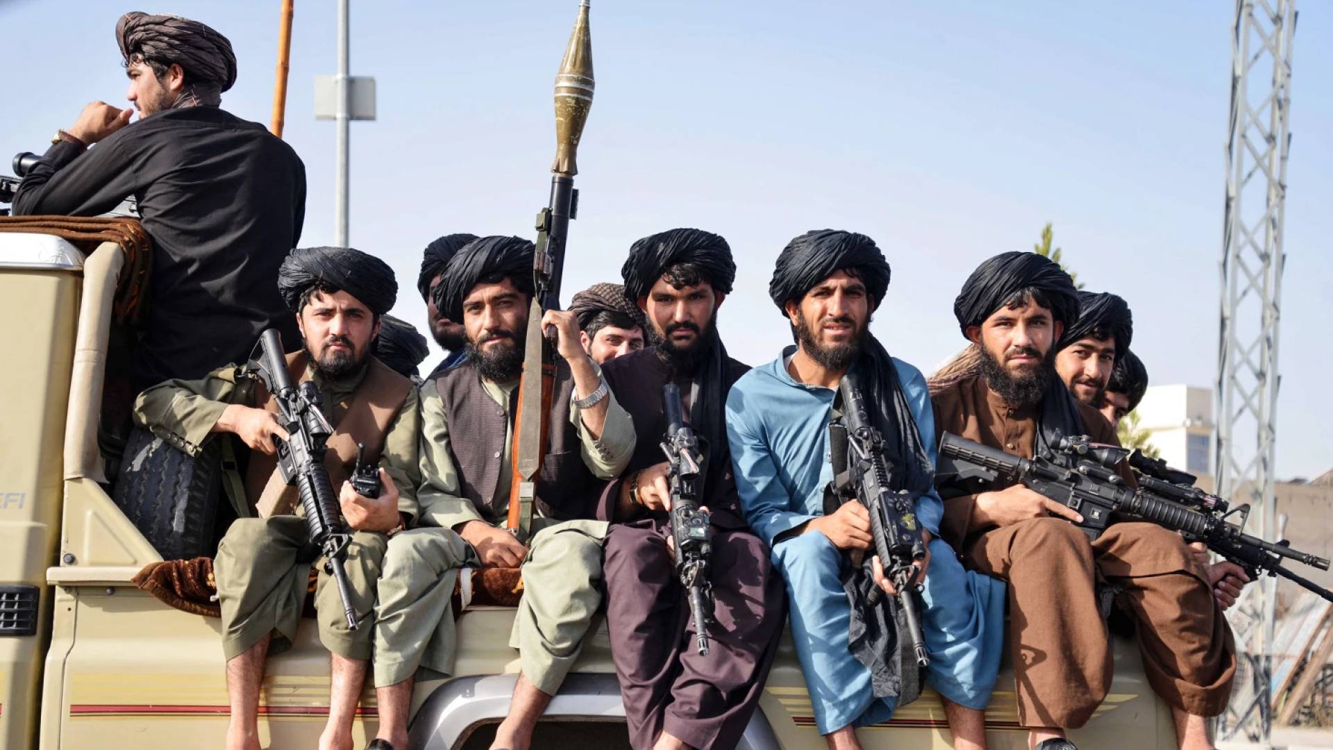 Taliban imposes nationwide internet, telecom blackout in Afghanistan