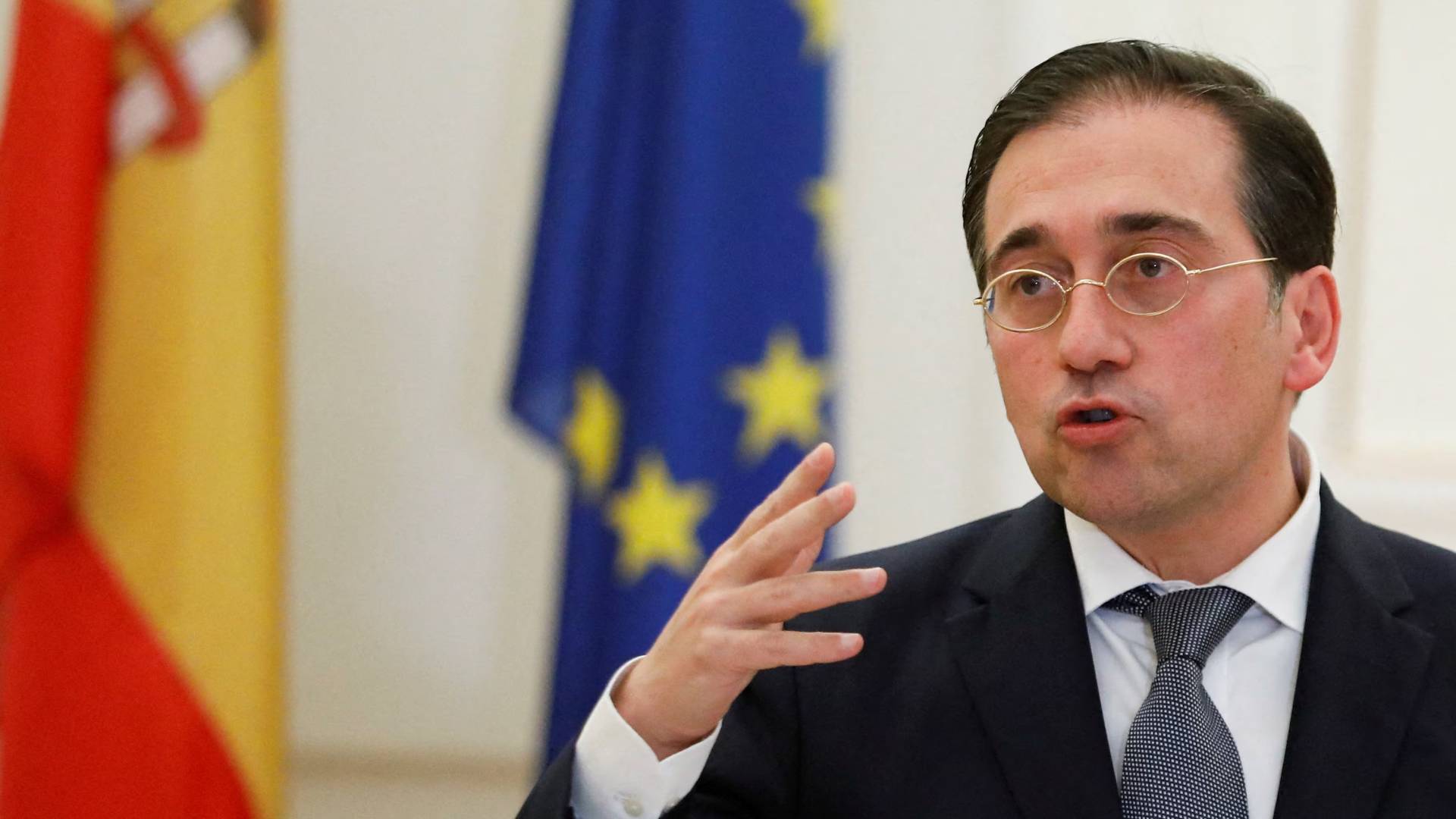 Spain summons 'Israeli' envoy after Gaza-bound flotilla intercepted