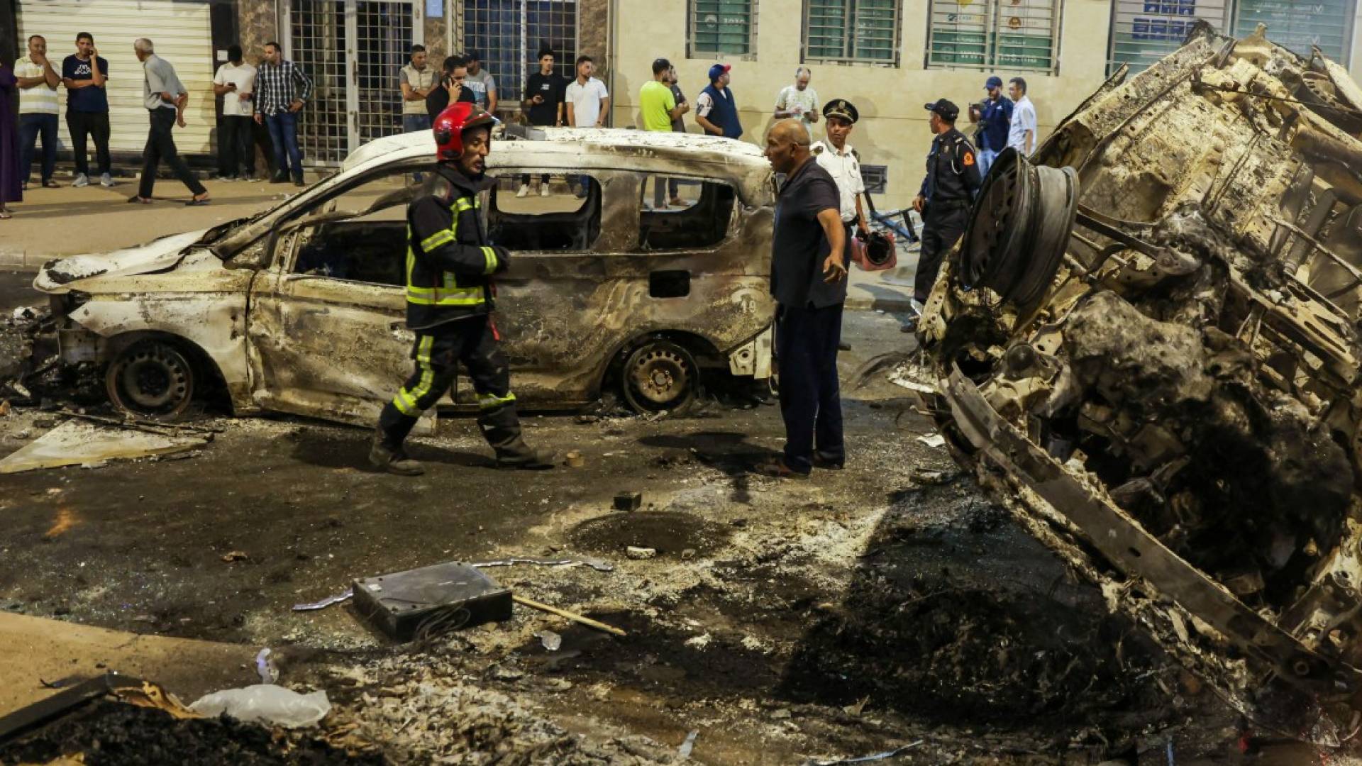 New protests planned in Morocco after demonstrators killed