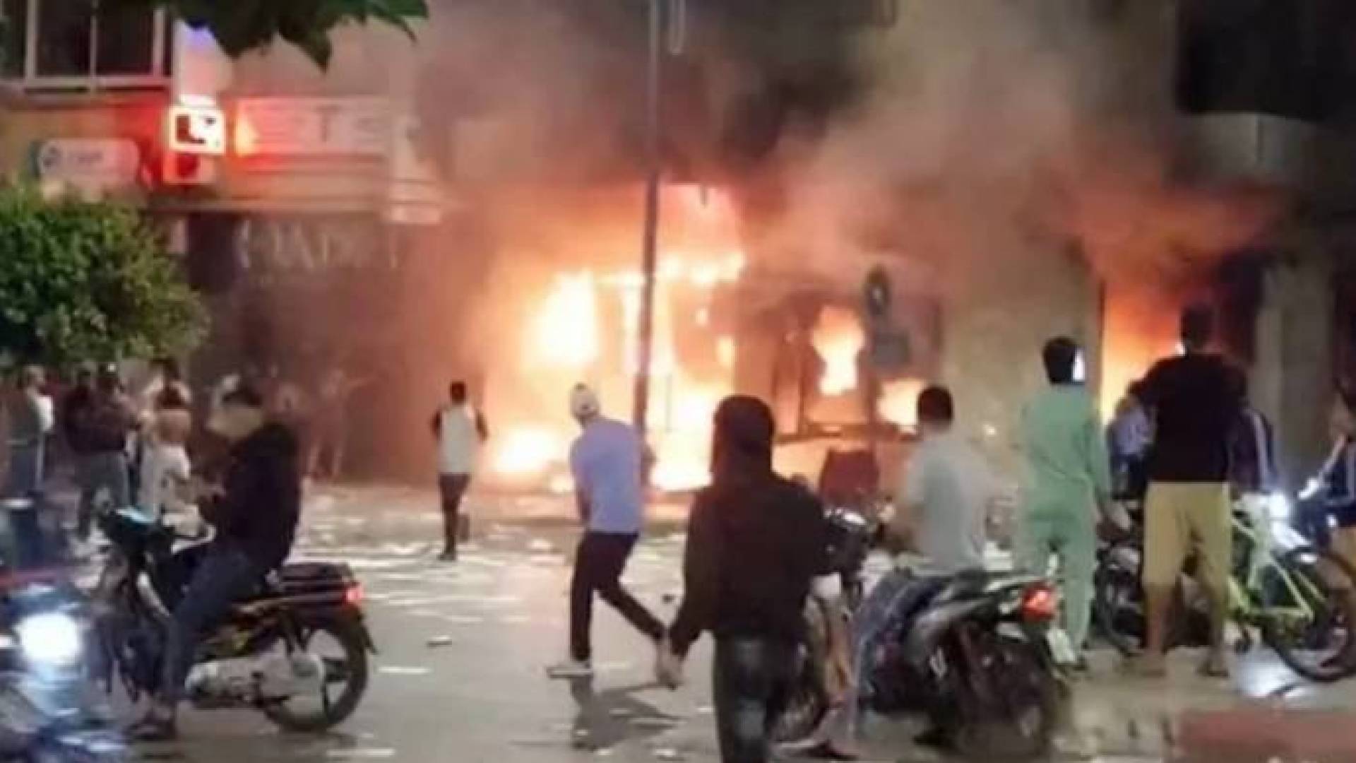 Moroccan Gen Z protests enter second week