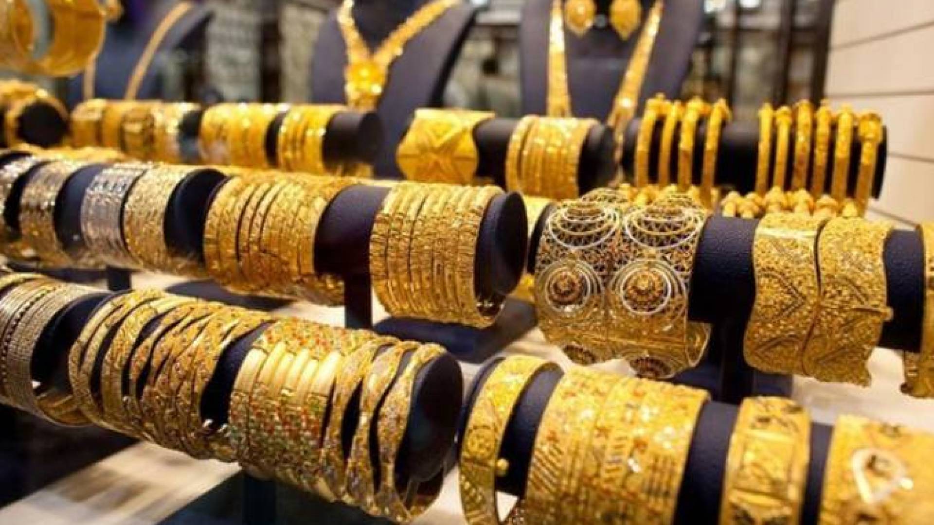 New surge in Jordanian gold prices on Oct. 6
