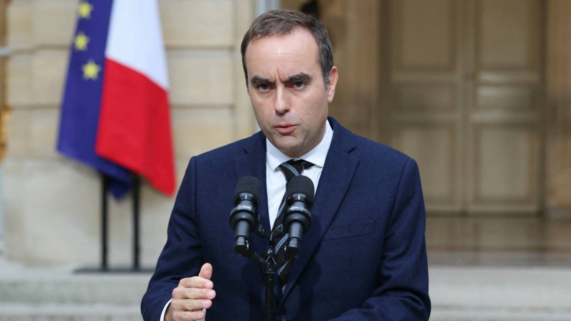 French PM Sébastien Lecornu resigns after less than a month in office