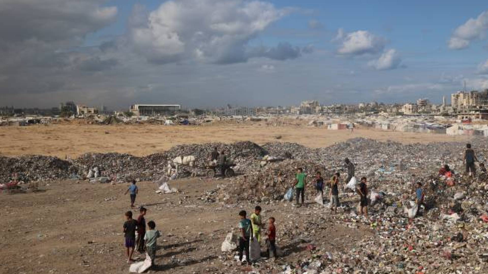 Hamas, ‘Israel’ delegates arrive in Egypt for Gaza talks