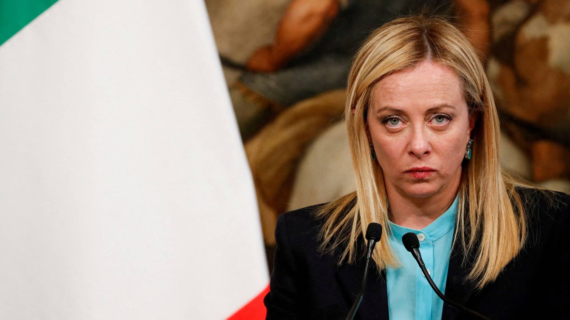 Italy PM Meloni says been denounced to ICC Over complicity in genocide