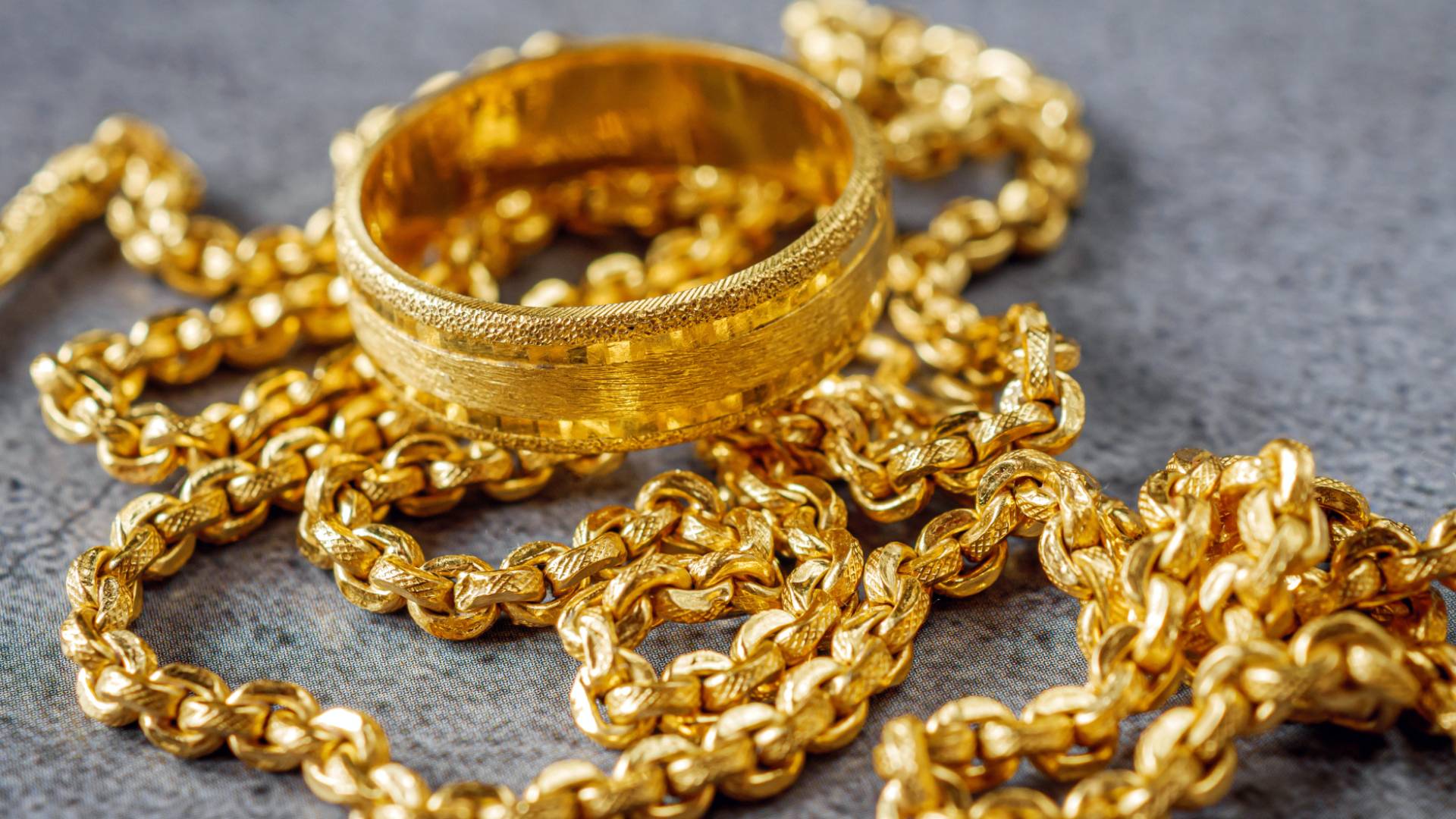 Gold prices in Jordan Wednesday, October 8