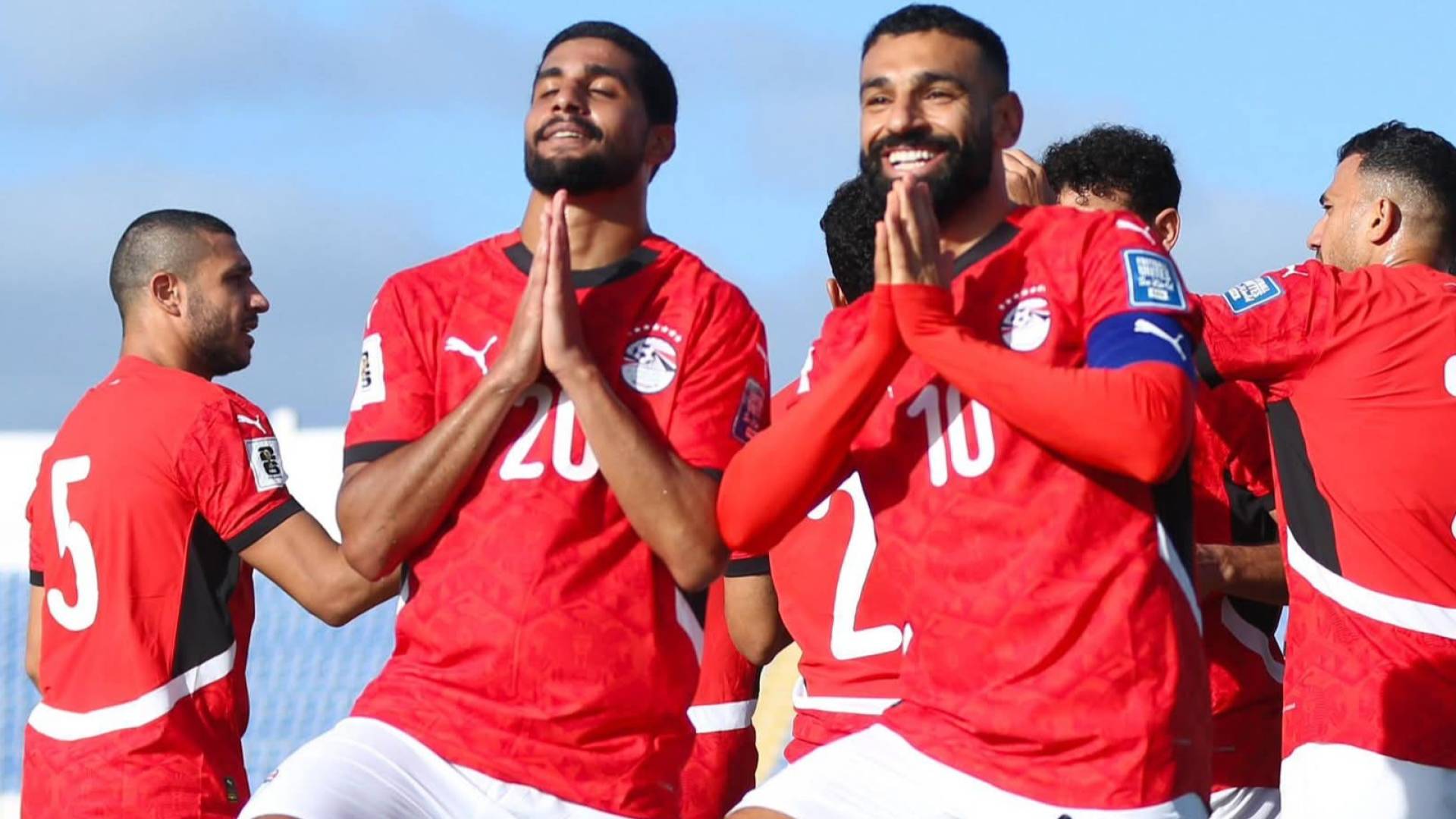 Egypt qualifies for 2026 World Cup